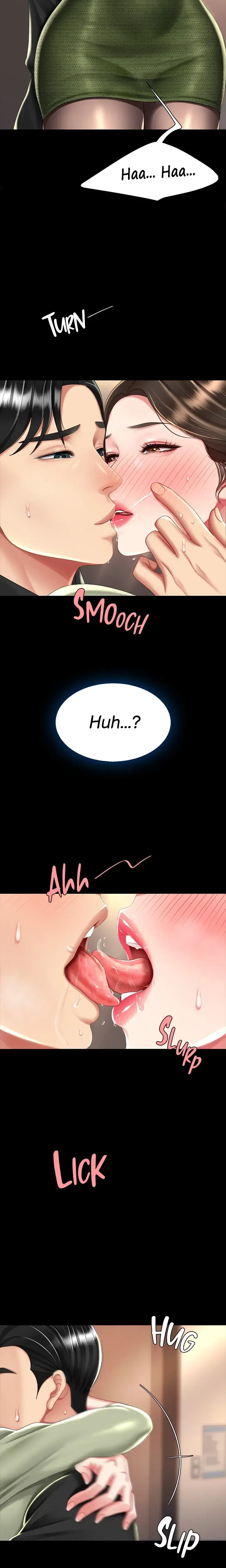 Eat First Mom Chapter 36 - Page 23