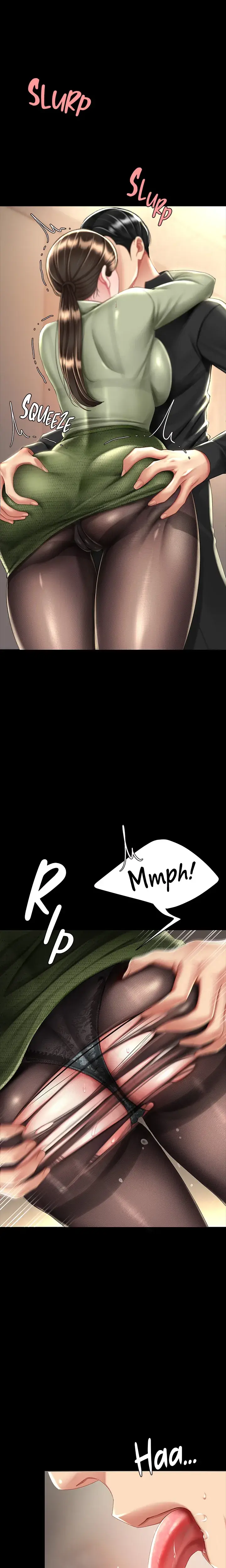 Eat First Mom Chapter 36 - Page 24