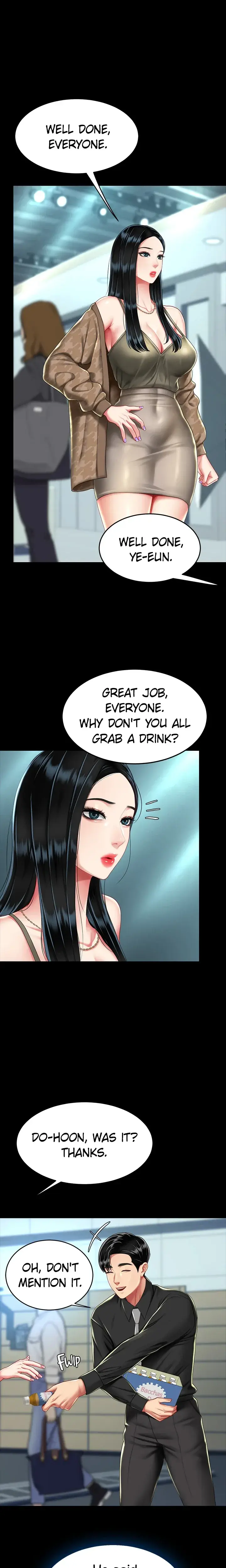 Eat First Mom Chapter 36 - Page 5