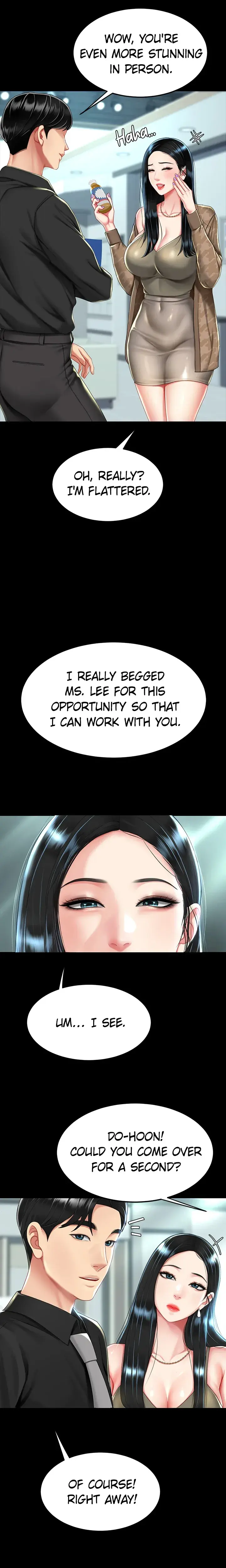 Eat First Mom Chapter 36 - Page 7