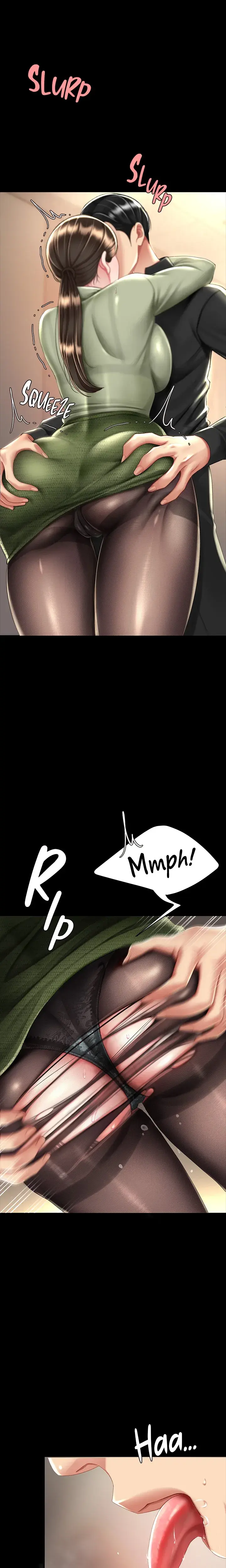 Eat First Mom Chapter 37 - Page 1