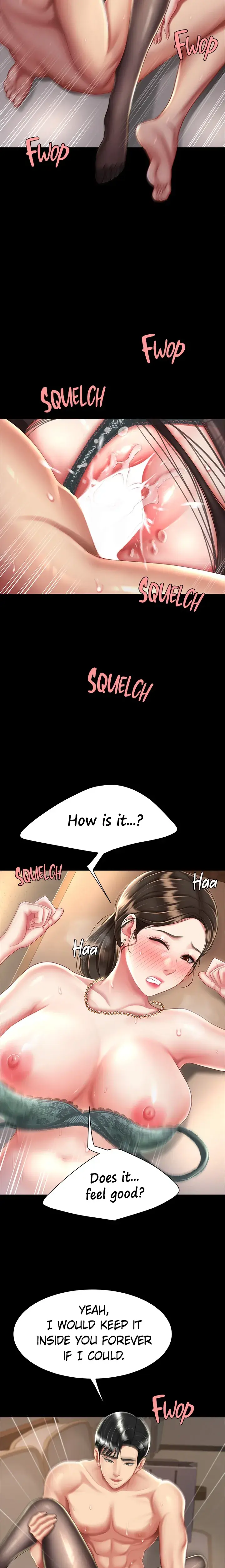 Eat First Mom Chapter 37 - Page 11