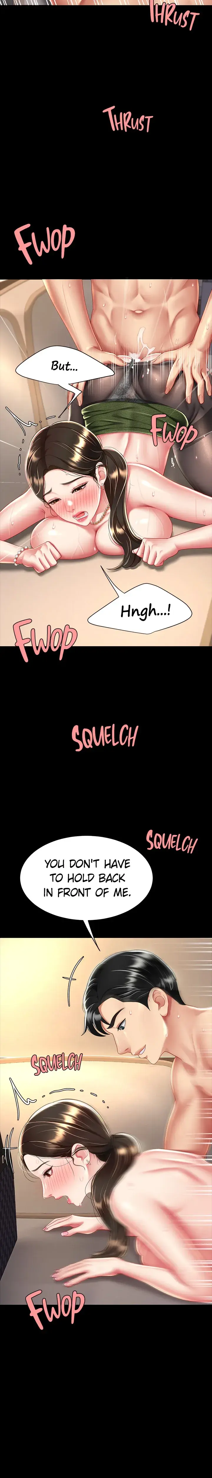 Eat First Mom Chapter 37 - Page 18