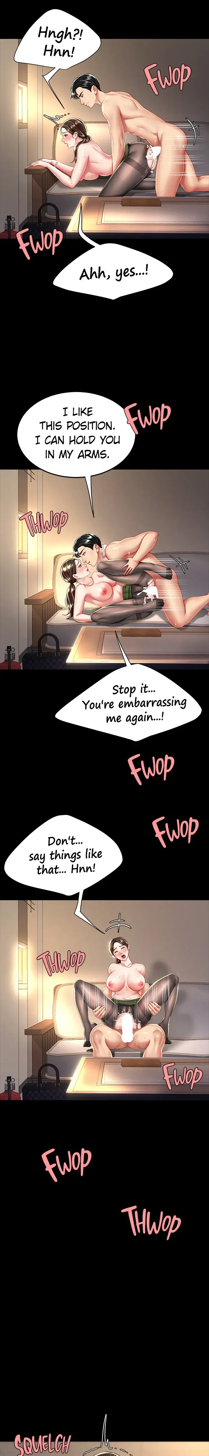 Eat First Mom Chapter 37 - Page 19