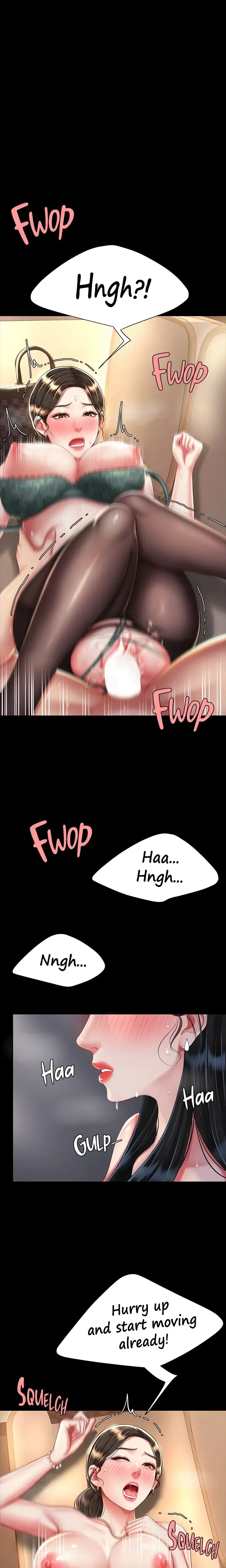 Eat First Mom Chapter 37 - Page 9