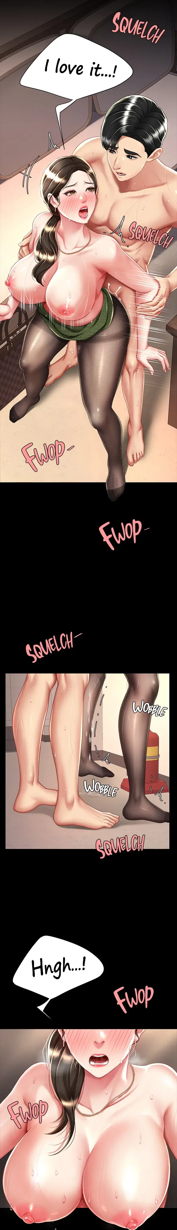 Eat First Mom Chapter 38 - Page 10