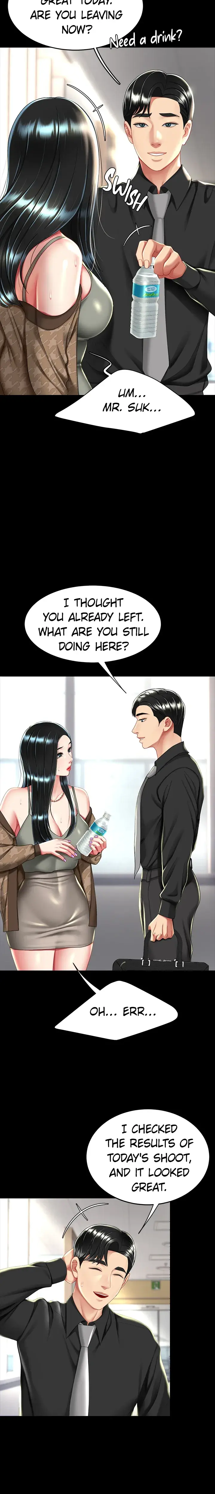 Eat First Mom Chapter 38 - Page 20