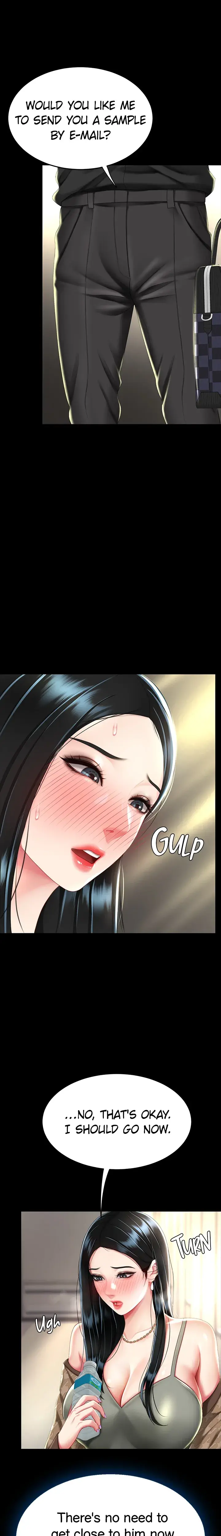 Eat First Mom Chapter 38 - Page 21