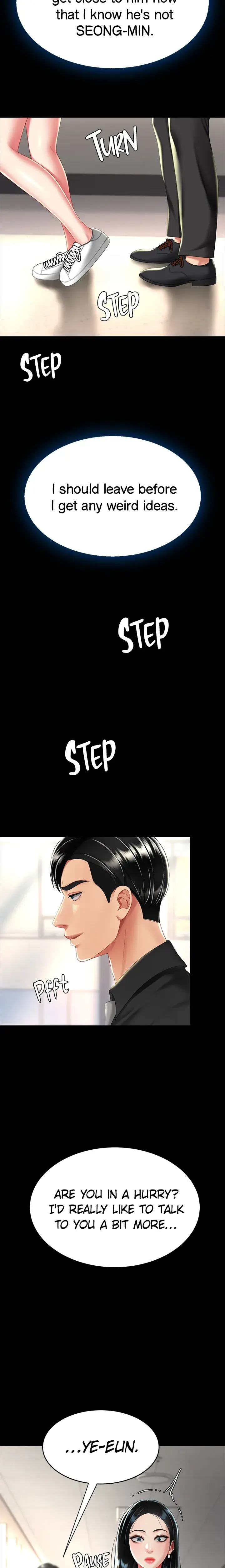Eat First Mom Chapter 38 - Page 22