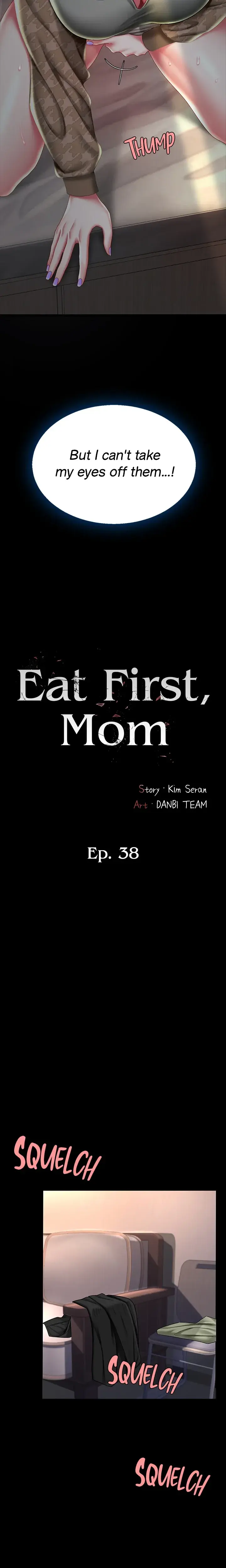 Eat First Mom Chapter 38 - Page 3