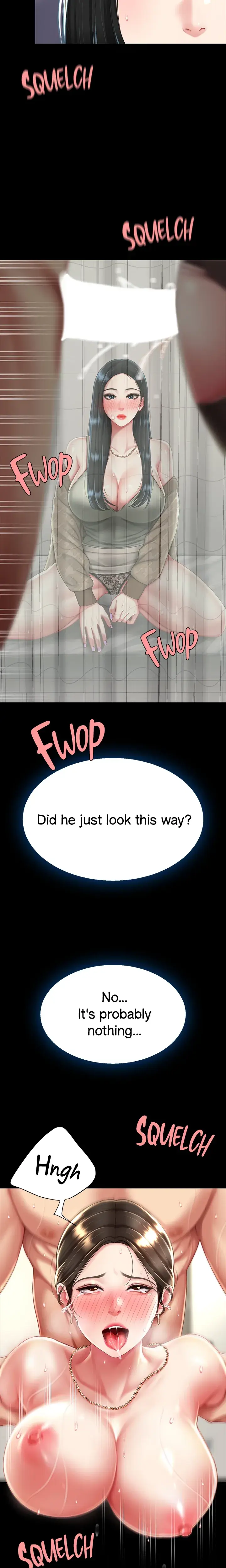 Eat First Mom Chapter 38 - Page 8