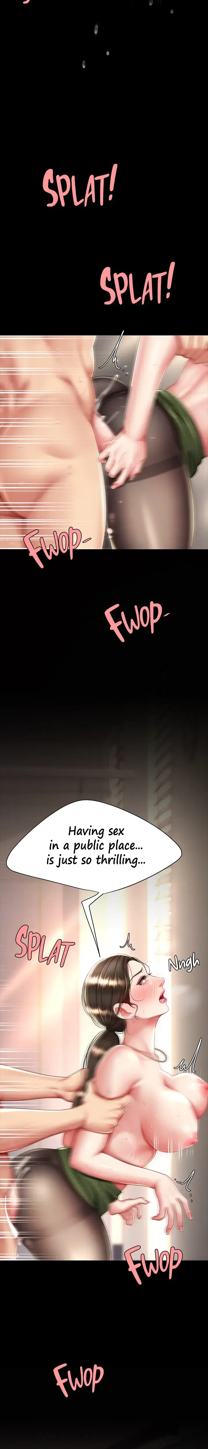 Eat First Mom Chapter 38 - Page 9
