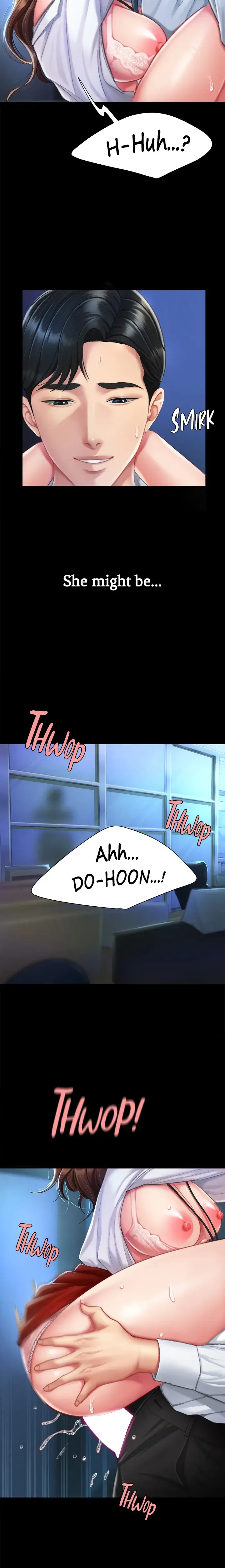 Eat First Mom Chapter 4 - Page 11