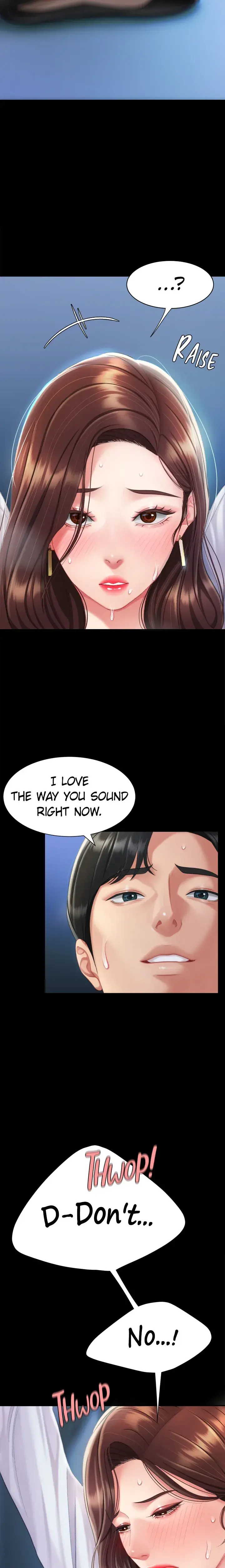 Eat First Mom Chapter 4 - Page 14