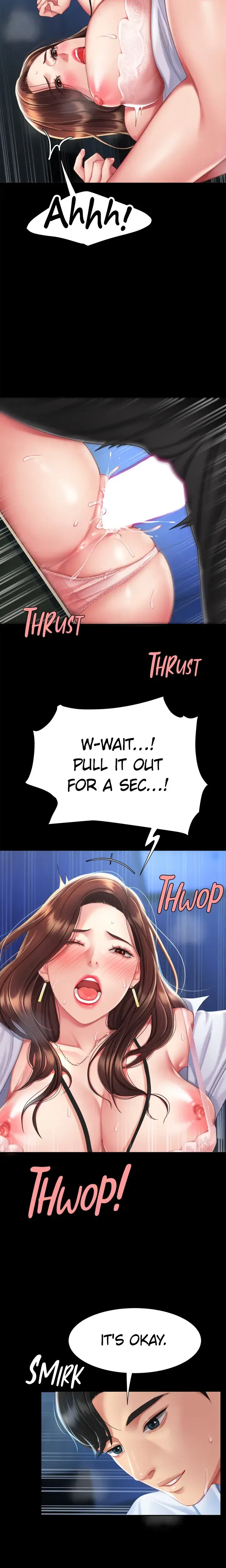 Eat First Mom Chapter 4 - Page 17