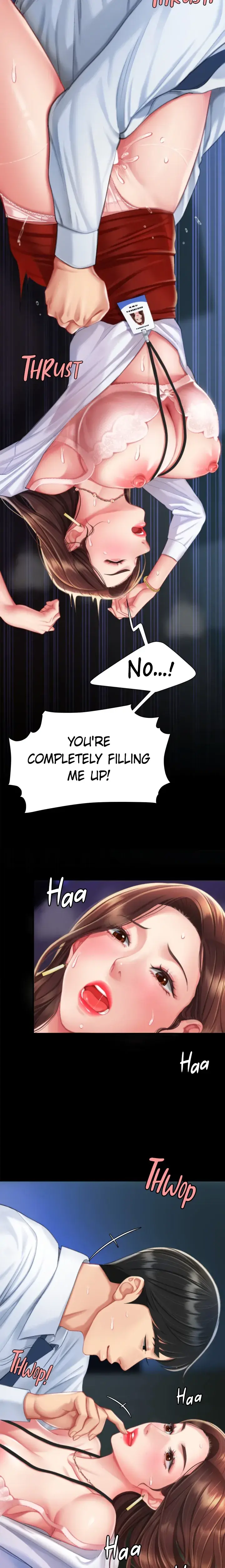 Eat First Mom Chapter 4 - Page 21