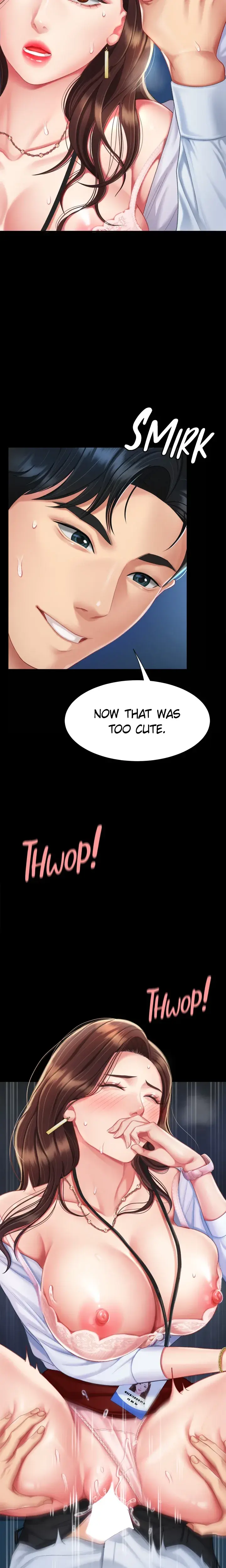 Eat First Mom Chapter 4 - Page 23