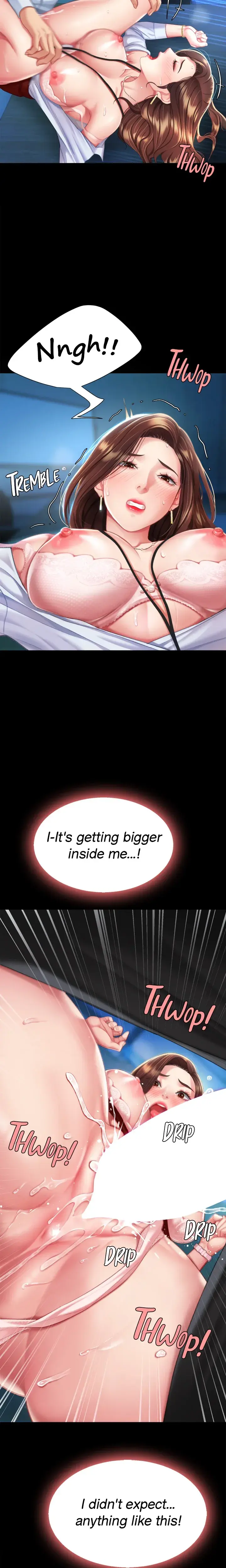 Eat First Mom Chapter 4 - Page 28
