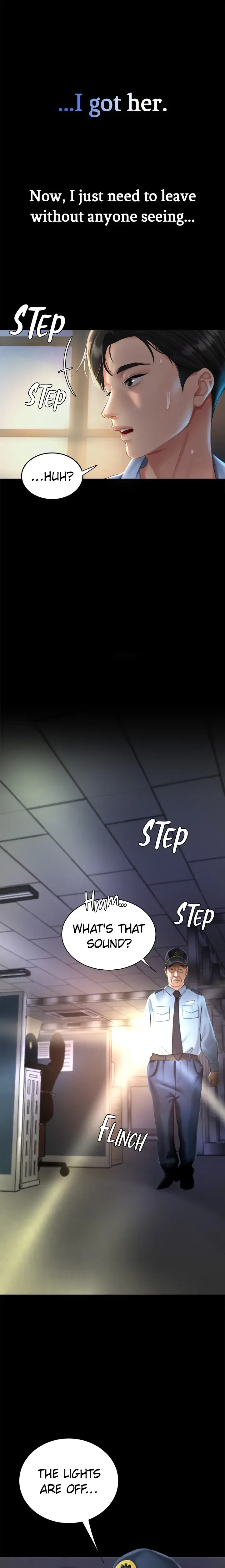 Eat First Mom Chapter 4 - Page 30