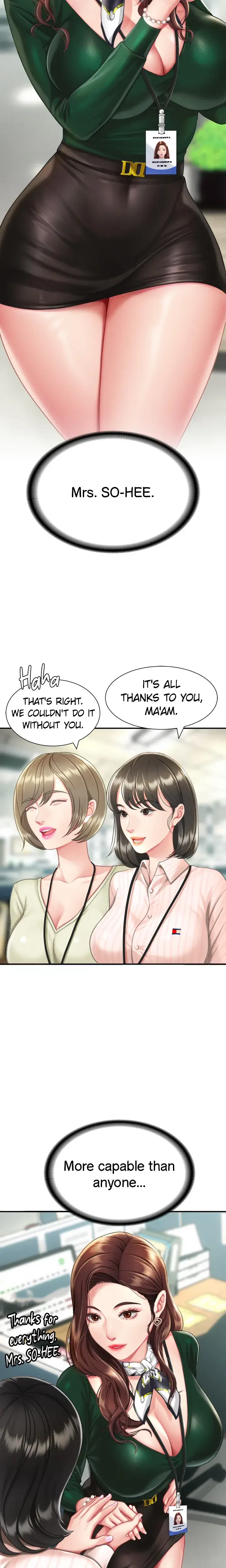 Eat First Mom Chapter 4 - Page 4