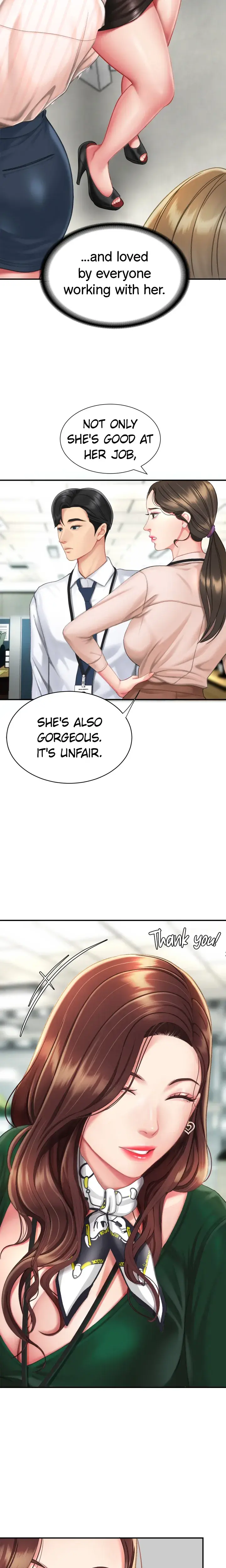 Eat First Mom Chapter 4 - Page 5