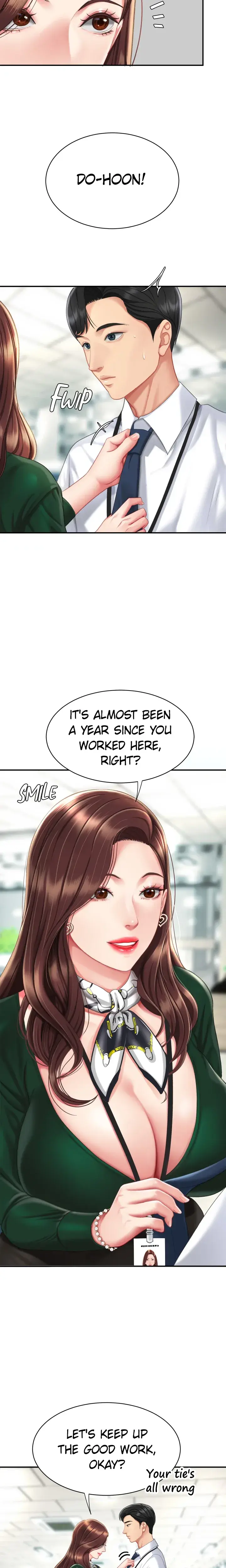Eat First Mom Chapter 4 - Page 6