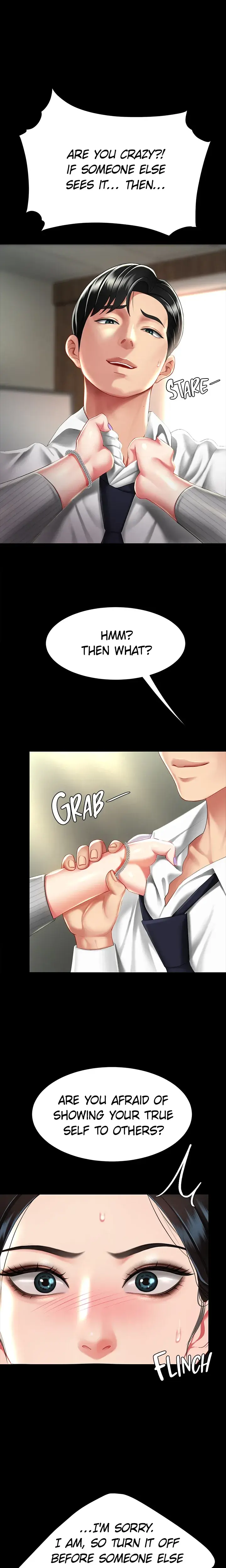 Eat First Mom Chapter 40 - Page 1