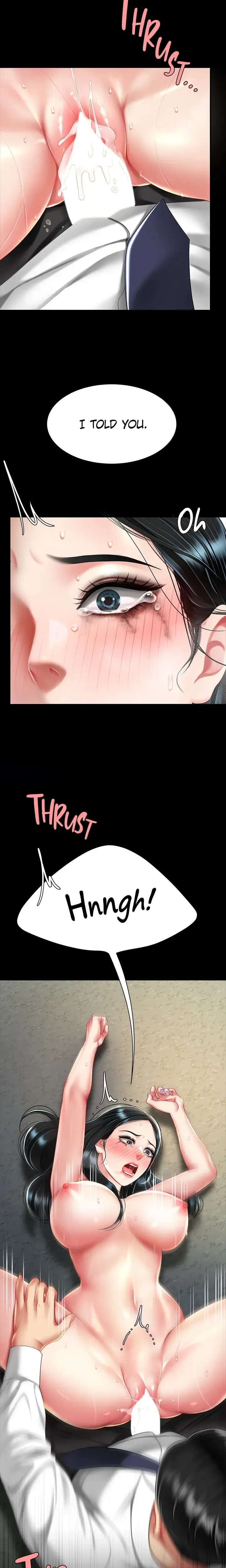Eat First Mom Chapter 40 - Page 27