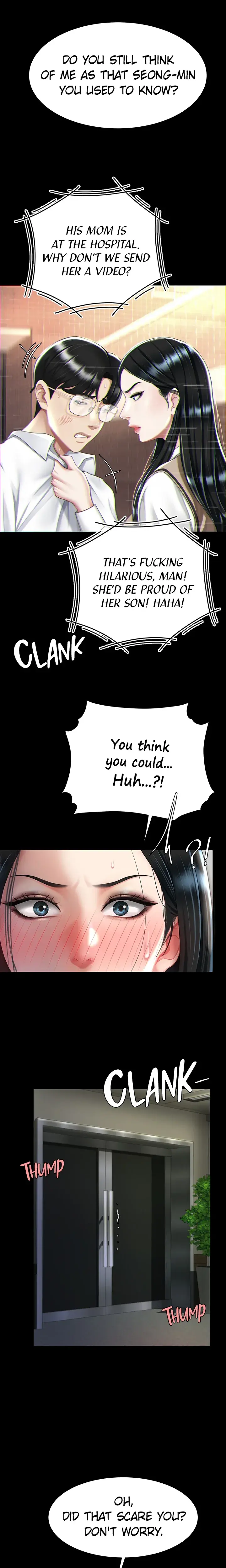Eat First Mom Chapter 40 - Page 9