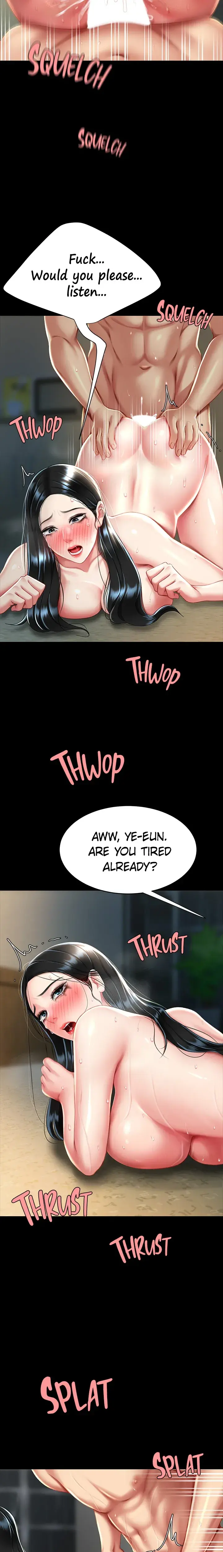 Eat First Mom Chapter 41 - Page 19