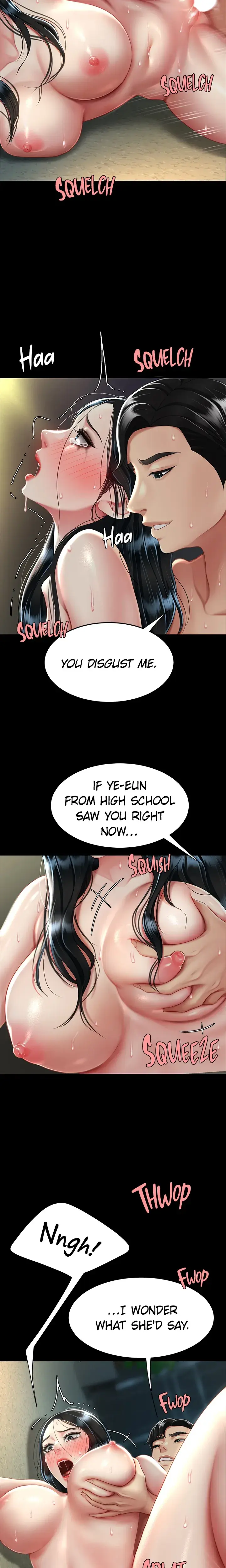 Eat First Mom Chapter 42 - Page 11