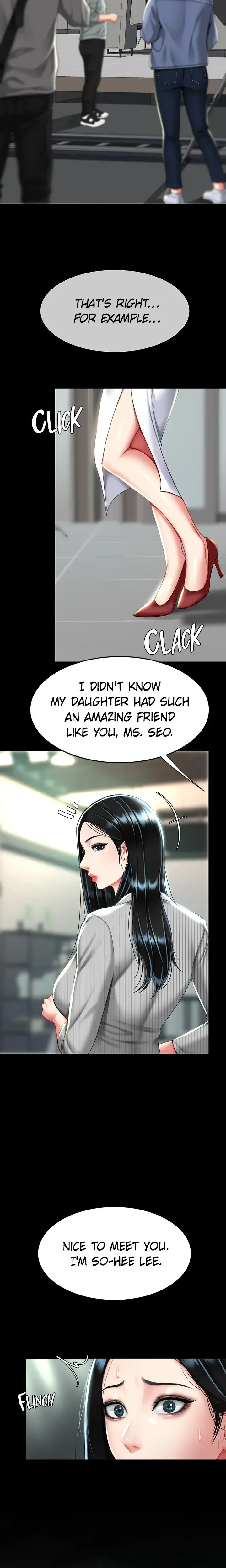 Eat First Mom Chapter 42 - Page 23