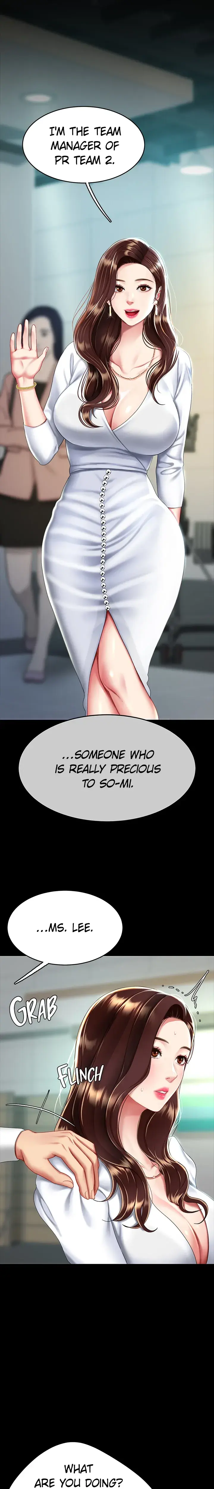 Eat First Mom Chapter 42 - Page 24