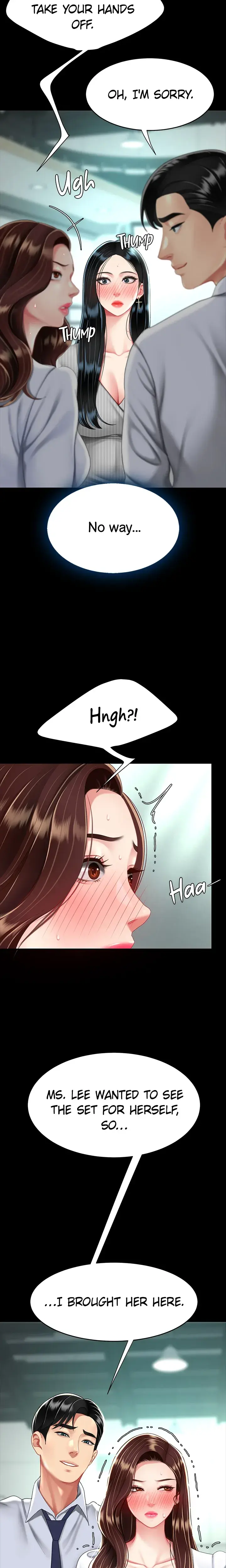 Eat First Mom Chapter 42 - Page 25