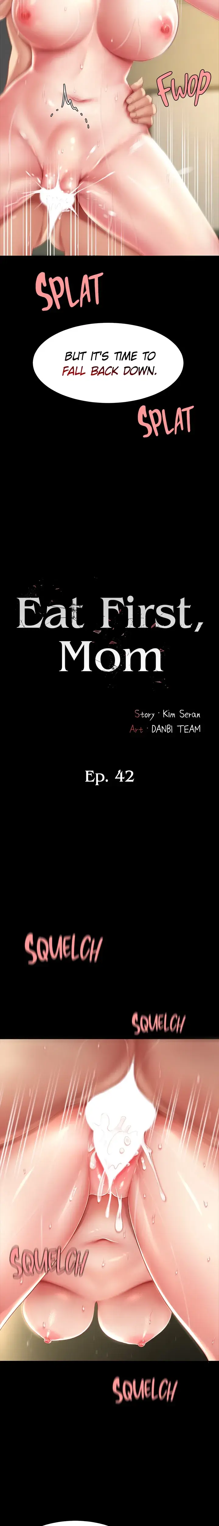 Eat First Mom Chapter 42 - Page 4