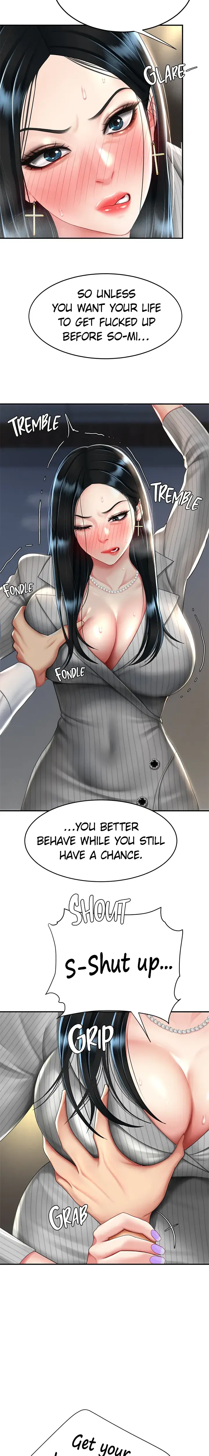 Eat First Mom Chapter 43 - Page 10