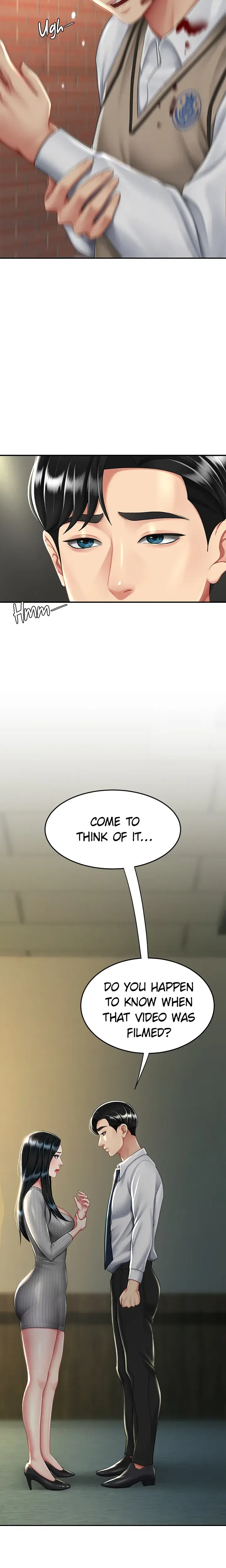 Eat First Mom Chapter 43 - Page 12