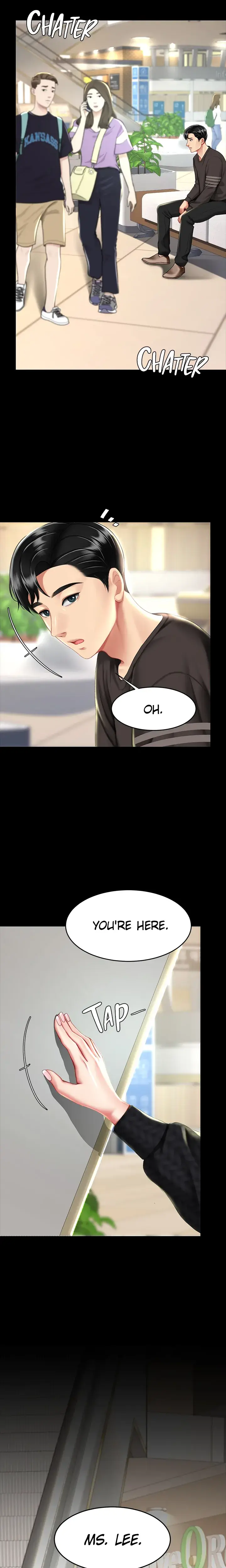 Eat First Mom Chapter 43 - Page 23