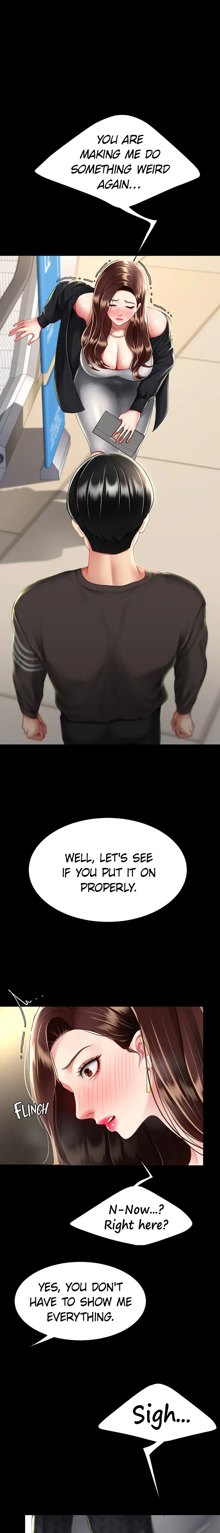 Eat First Mom Chapter 44 - Page 1