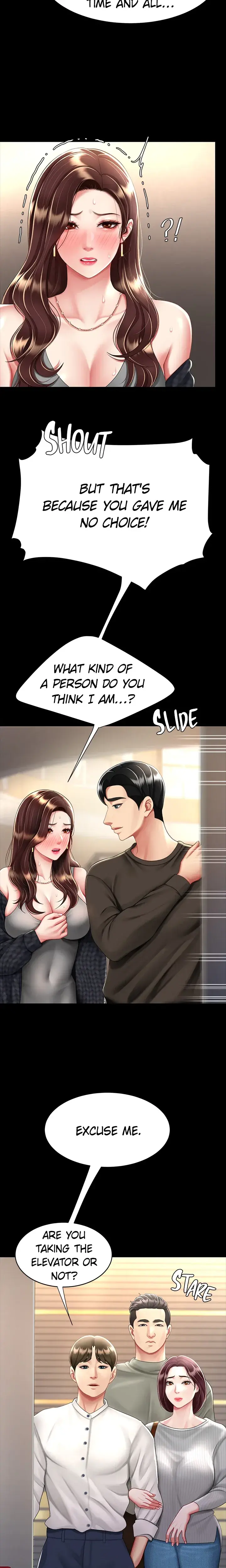 Eat First Mom Chapter 44 - Page 10
