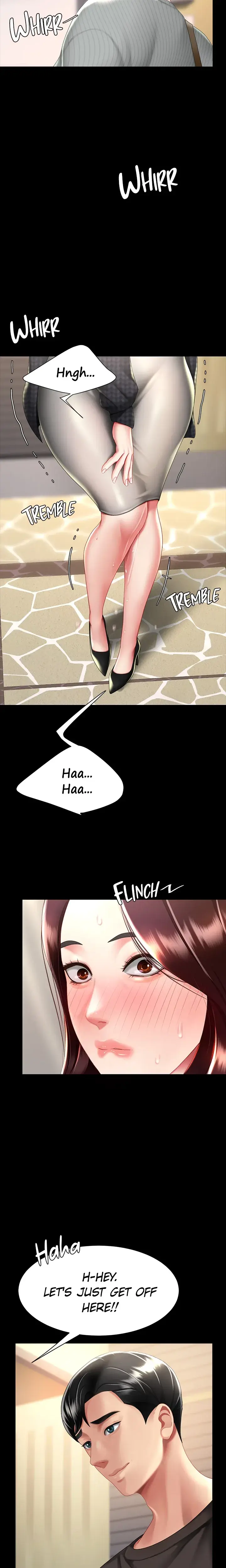Eat First Mom Chapter 44 - Page 19