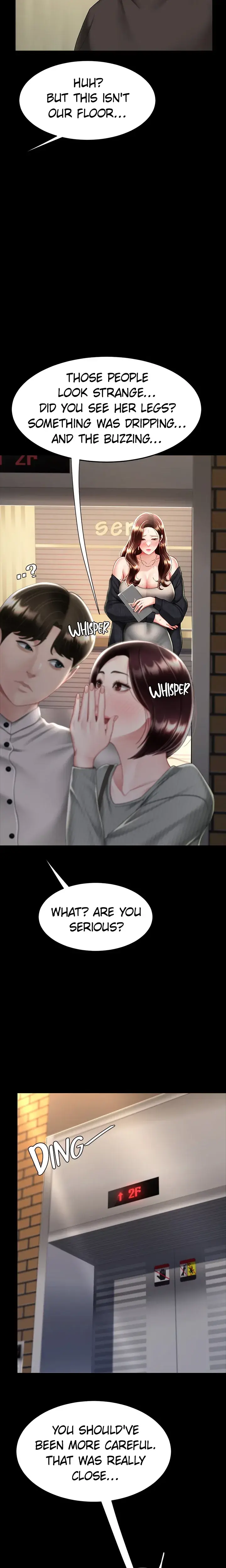 Eat First Mom Chapter 44 - Page 20