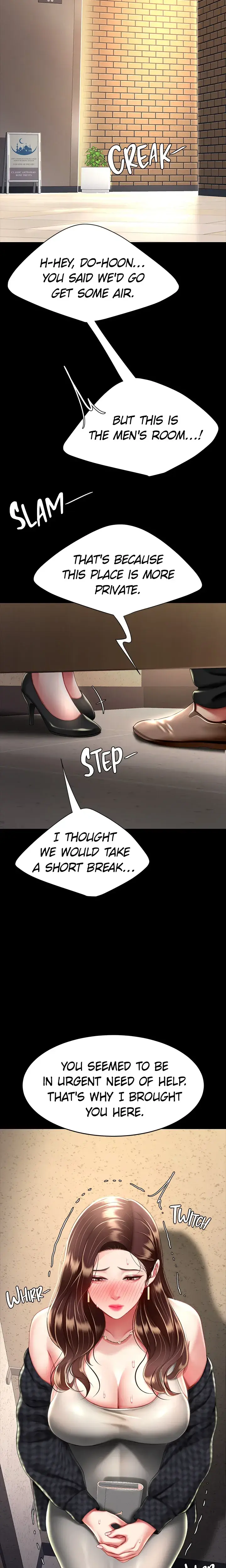 Eat First Mom Chapter 44 - Page 23