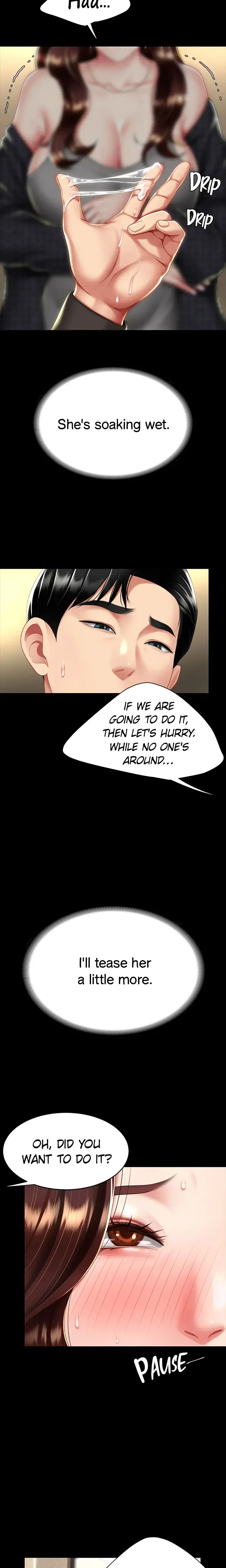 Eat First Mom Chapter 44 - Page 25