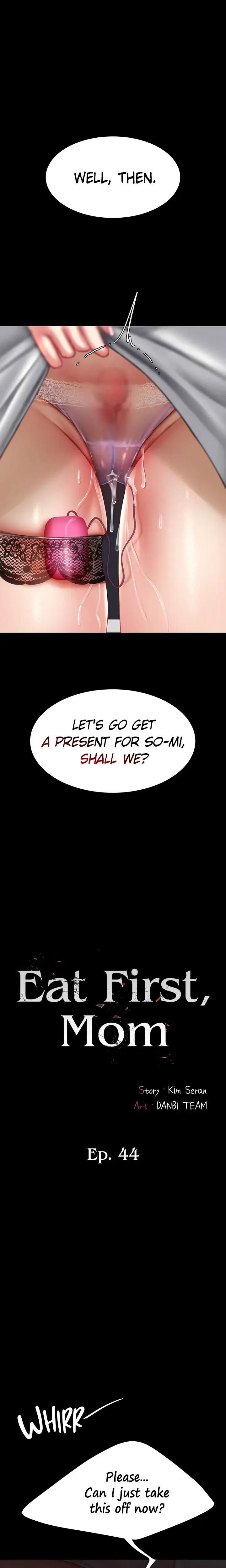 Eat First Mom Chapter 44 - Page 3
