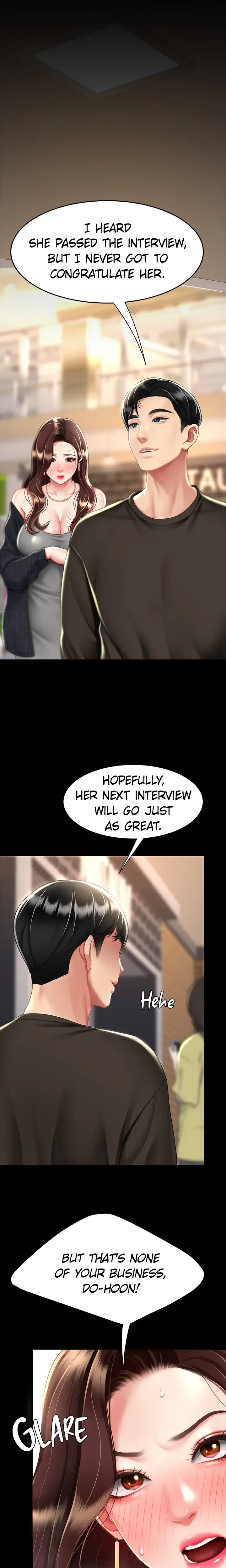 Eat First Mom Chapter 44 - Page 8