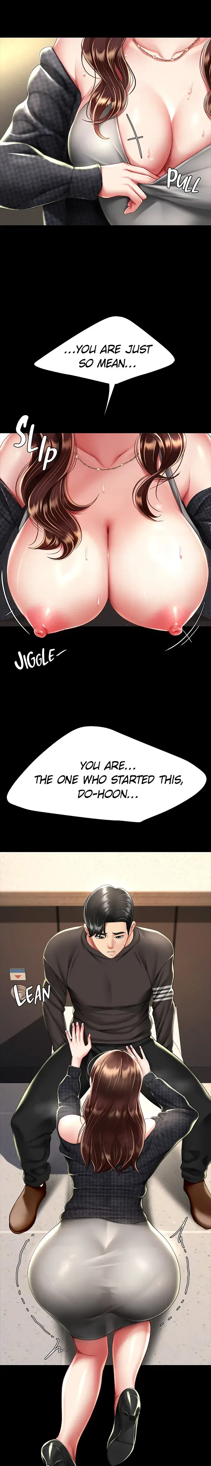 Eat First Mom Chapter 45 - Page 2