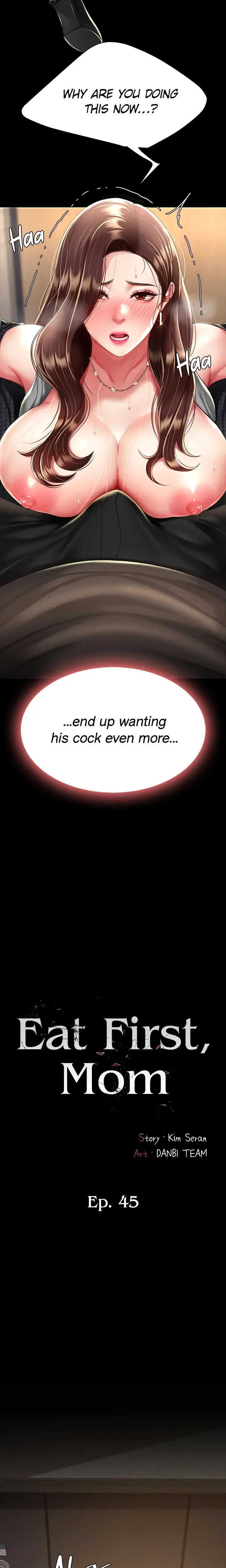 Eat First Mom Chapter 45 - Page 3