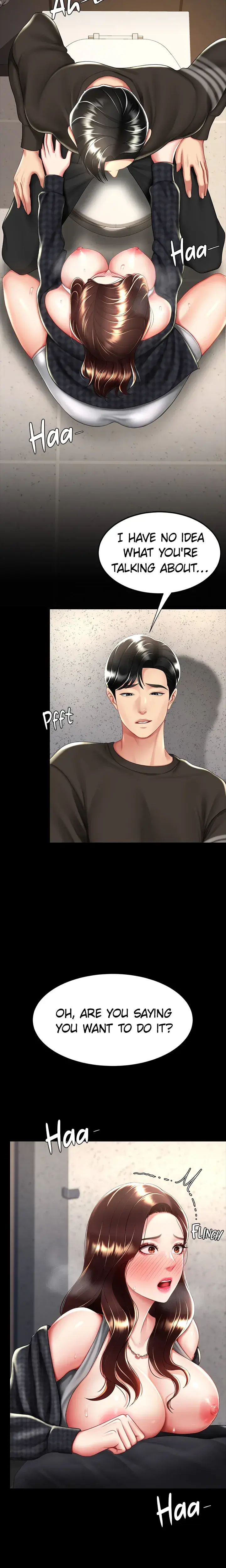 Eat First Mom Chapter 45 - Page 4