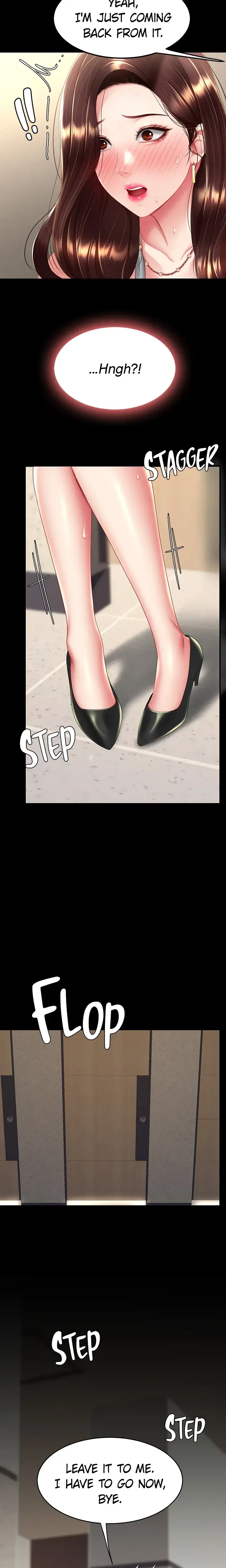 Eat First Mom Chapter 46 - Page 17
